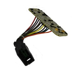 Katės įspėjamoji lemputė