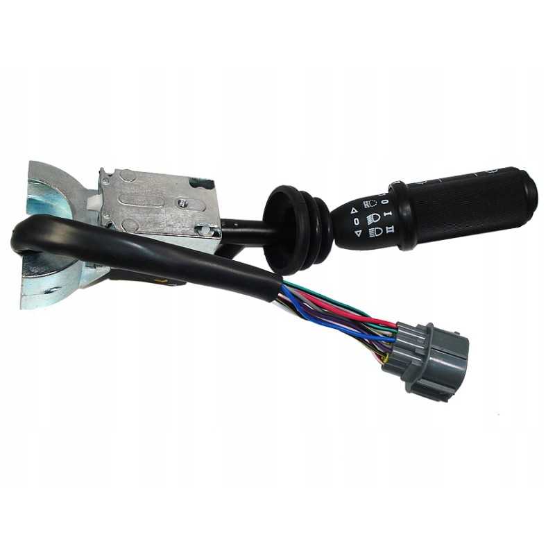 Šviesos jungiklis 3cx 4cx jcb 701 80297 warszawa