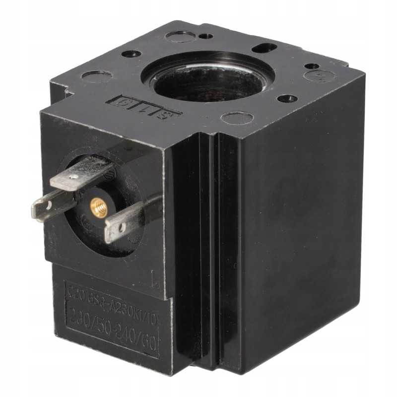 Ritė 230vac fi21 h 54mm c20 6s3 a230k1 10