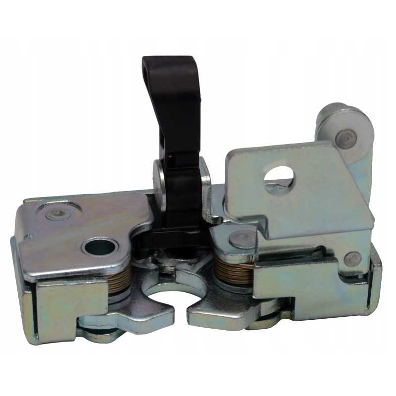 Kairiųjų durų užraktas