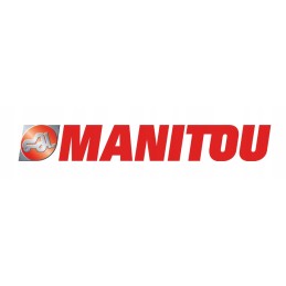 Viršutinė kaiščio įvorė, originali Manitou