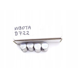 Kubota d722 3 cilindrų stiklo stūmiklis