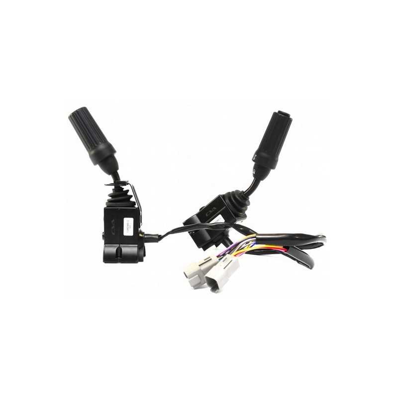 Jungiklių rinkinys Volvo ekskavatoriniams krautuvams