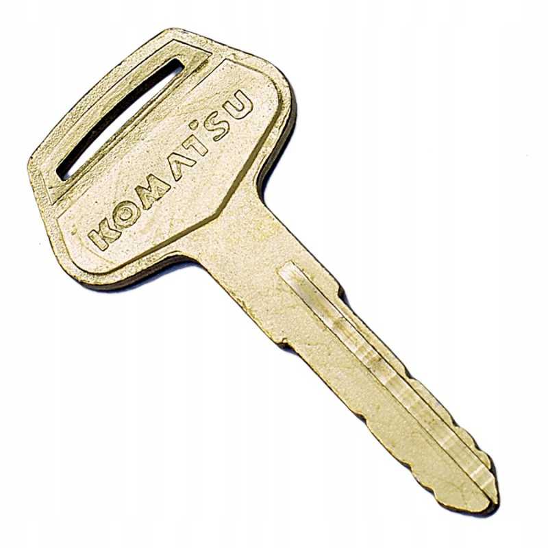 1x raktas komatsu pc200 7 vnt uždegimo raktelis 7