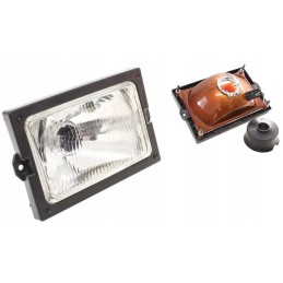 Įleidžiama darbinė lempa Volvo L ekskavatoriams