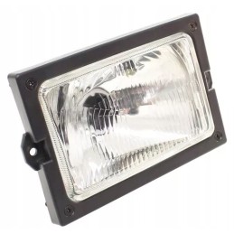 Įleidžiama darbinė lempa Volvo L ekskavatoriams