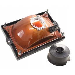 Įleidžiama darbinė lempa Volvo L ekskavatoriams