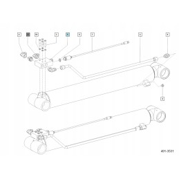 Hiab prailginimo pavaros užraktas 085 102 112 130r