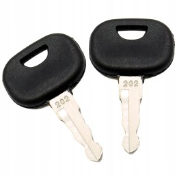 1x raktas 2810191 202 Volvo čempionas Zettelmayer