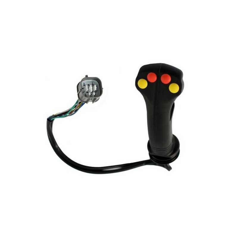 JCB teleskopinio krautuvo teleskopinio krautuvo vairasvirtė