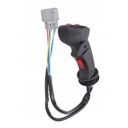 JCB teleskopinio krautuvo teleskopinio krautuvo vairasvirtė