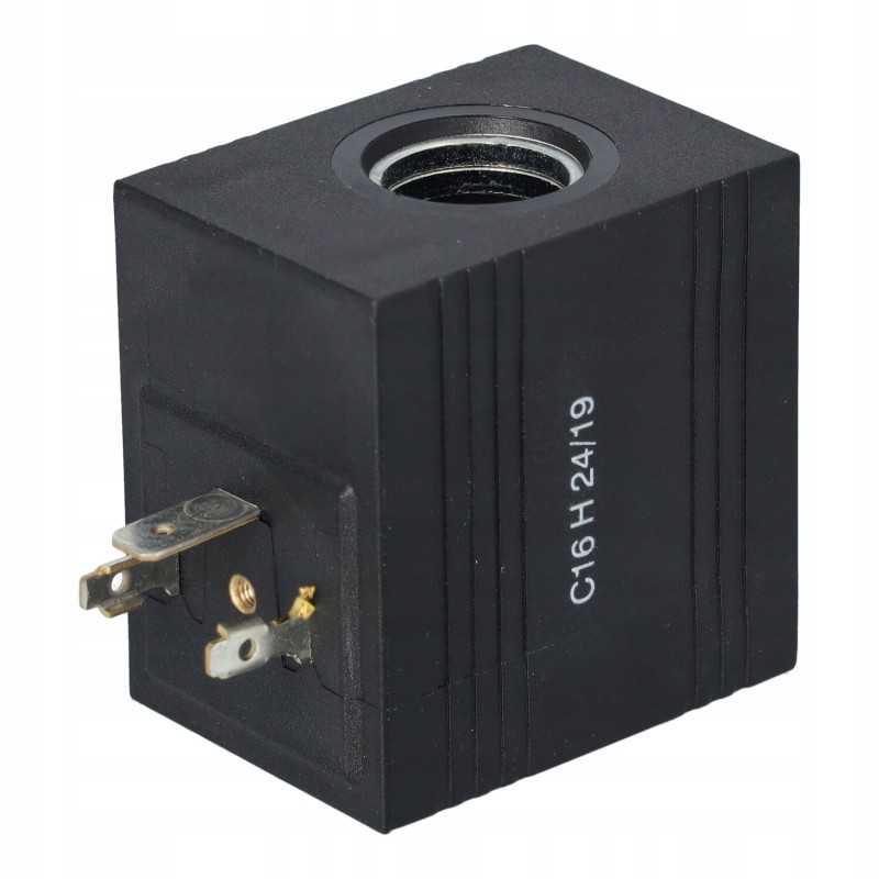 Eaton Vickers ritė 24vdc 19w fi16h 50mm c16h24 19