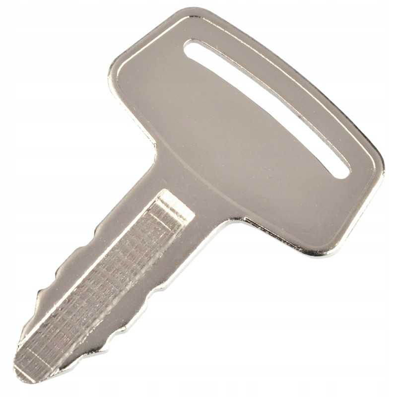 Kubota B New Holland traktoriaus uždegimo raktelis