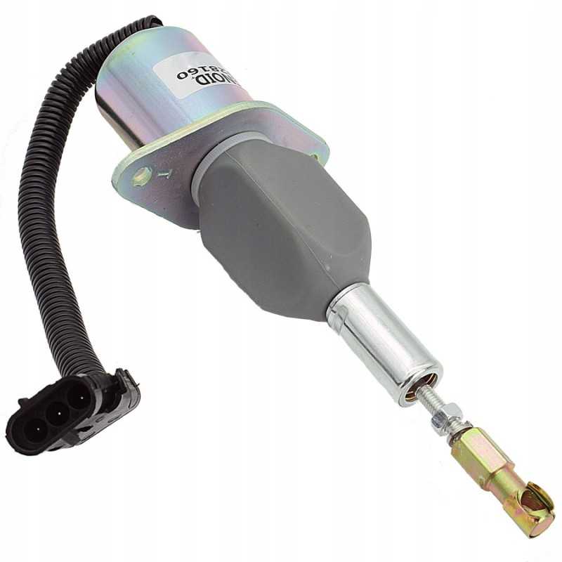 Gesinimo ritė 3928161 24v cummins komatsu