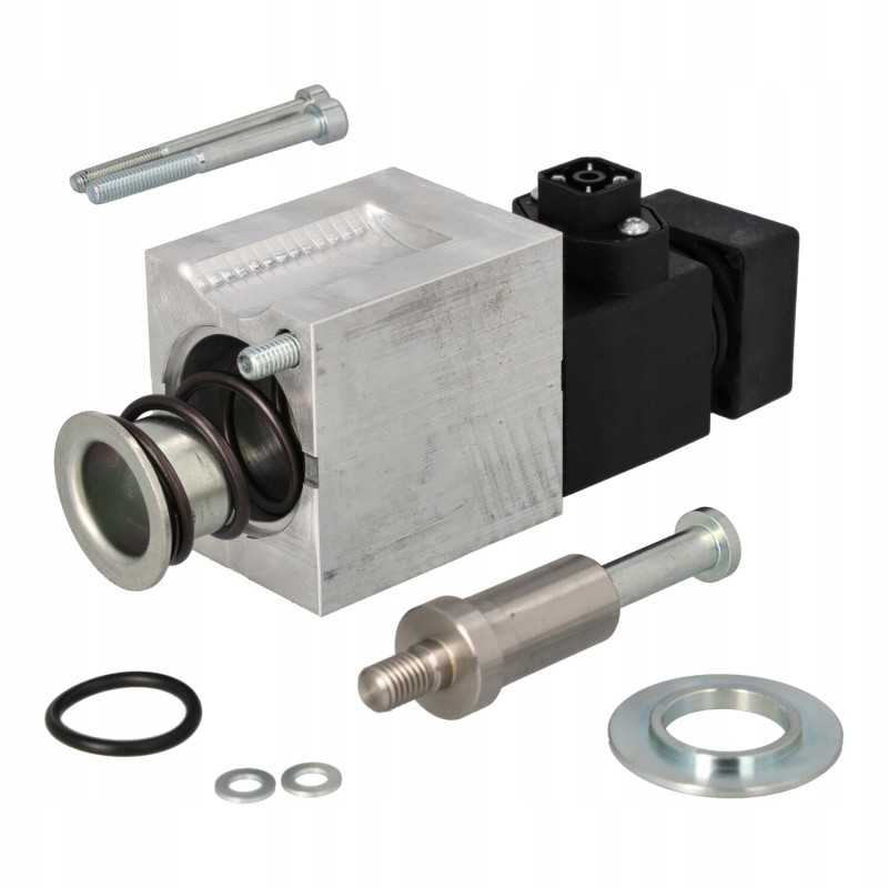 Hydrocontrol hc d16 nc ritės padėties jutiklis f0360 f0370