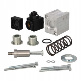 Hydrocontrol hc d16 nc ritės padėties jutiklis f0360 f0370