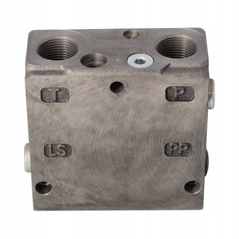 Danfoss pvg32 įvesties dangtelis tipo pvp cc be pvp