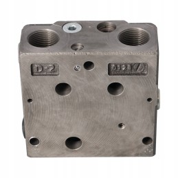 Danfoss pvg32 įvesties dangtelis tipo pvp cc be pvp