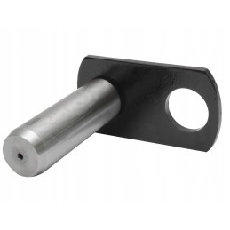 Cat ratinio krautuvo kaušo cilindro kaištis cva