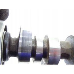 Kubota d722 3 cilindrai, siurblio akceleratorius