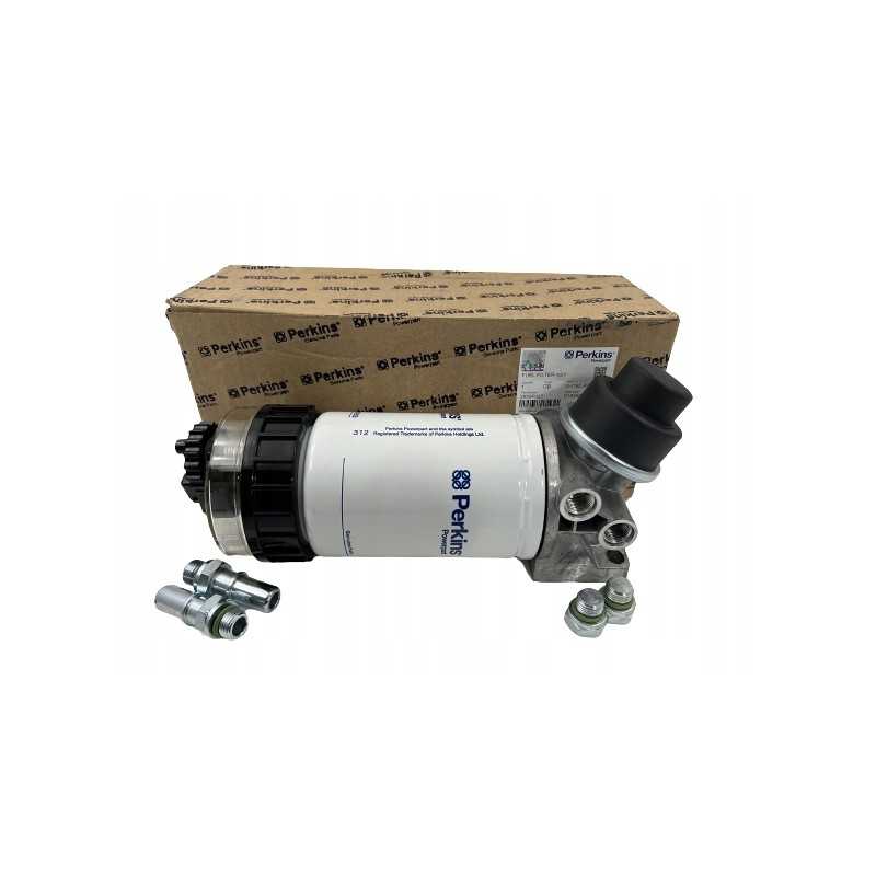 Elektrinis kuro siurblys Massey Ferguson 4220974m92 korpusas 4316126r1