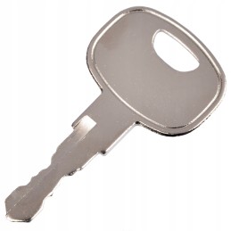 John Deere Liebherr užvedimo raktelis