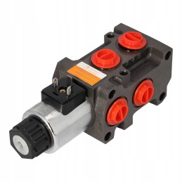 Vožtuvas 6 2 krypčių šluostė 6 1 2 i 24 p 24v