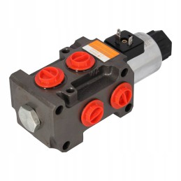 Vožtuvas 6 2 krypčių šluostė 6 1 2 i 24 p 24v