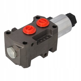 Vožtuvas 6 2 krypčių šluostė 6 1 2 i 24 p 24v