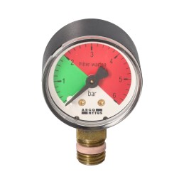 Argo Hytos alyvos užterštumo indikatorius su jungtimi