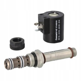 Solenoidinis vožtuvas komatrol evh 06 d5 24d dn 00