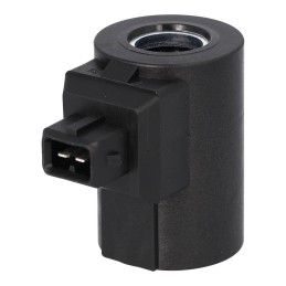 Ritė 24vdc 17w fi16 2h 53mm jt su diodu