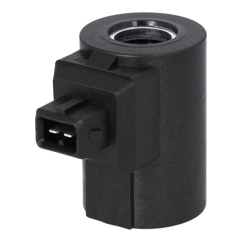 Ritė 24vdc 17w fi16 2h 53mm jt su diodu