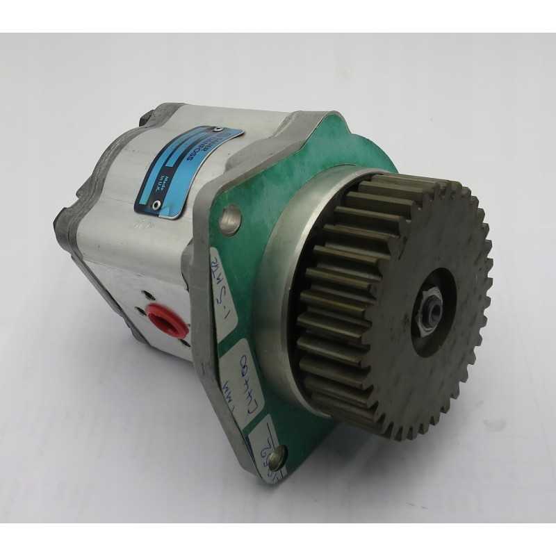 C11 4l Dover Steer 26637