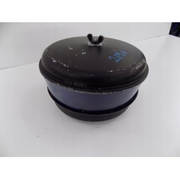 Komatsu pirminio filtro įvadas