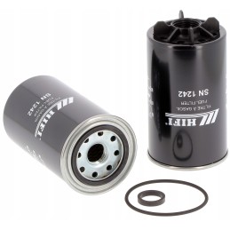 Kuro filtras sn1242 1 1 4 colių tvirtinimo sriegis