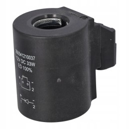 Ritė 12v dc 33w ed 100 deutsch diodas