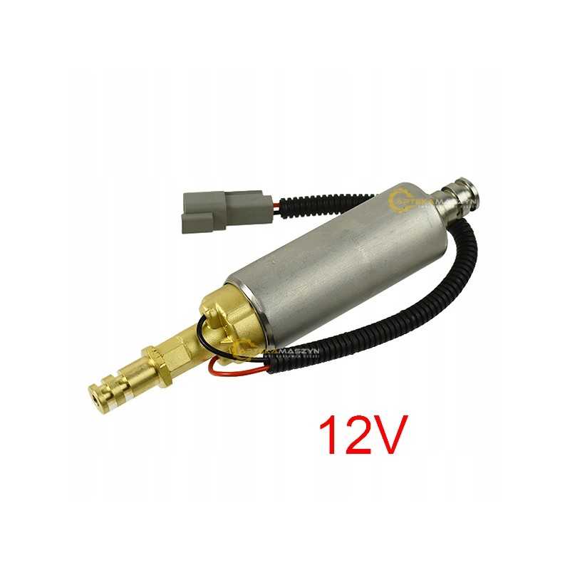 Cummins kuro siurblys 4975617 12v