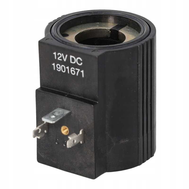 Ritė 12vdc 30w fi21h 50mm