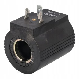 Ritė 12vdc 30w fi21h 50mm