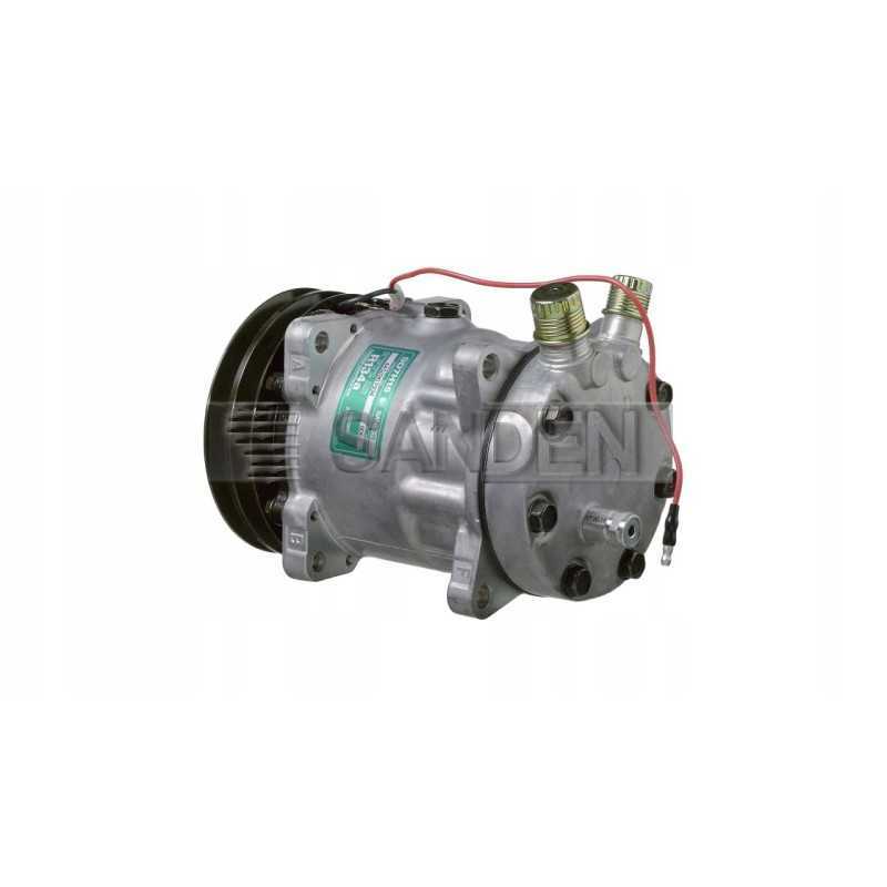 Sanden SD7H15 8062 New Holland Deutz OEM kompresorius