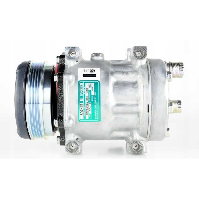 kompresorius sanden sd7h15 8279 korpusas 7519620 t4050f