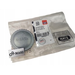 Hatz 1d41 1d42 degalų bako dangtelis 40032701