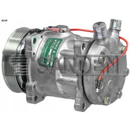 Universalus kompresorius sanden sd7h15 8229 8026