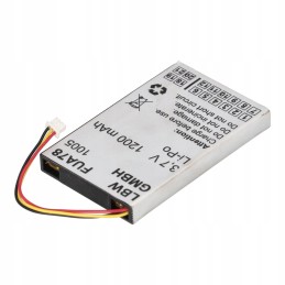 Baterija autec airbm3v7l 3 7v 1200 mah li po