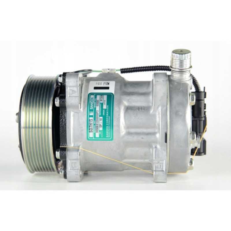 Kompresorius Sanden SD7H15 6008 Man OEM 51779707006