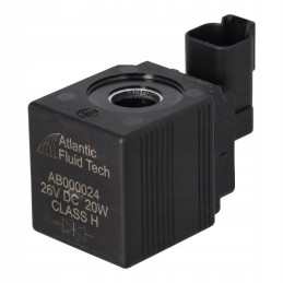 Ritė 26vdc 20w fi12 9 h 38 5mm m7 deutsch dt04 2p