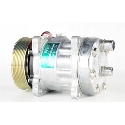 Sanden SD7H13 8901 Case John Deere OEM kompresorius