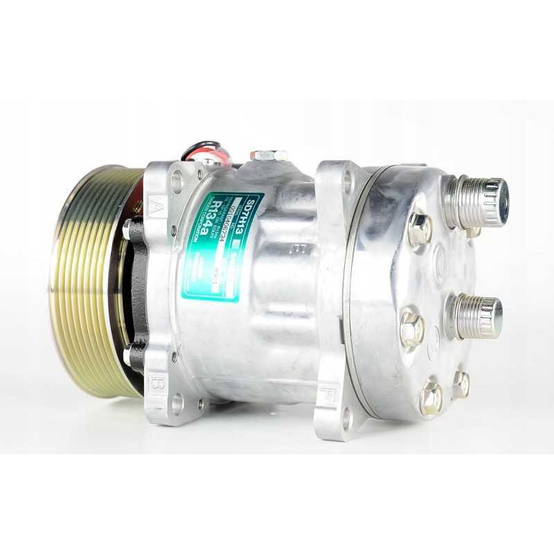 Sanden SD7H13 8901 Case John Deere OEM kompresorius