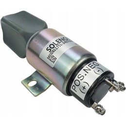 Gesinimo ritė cummins 1751 24e7u1b1s5a 24v